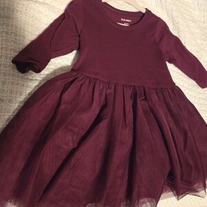 EUC baby dress Ballet